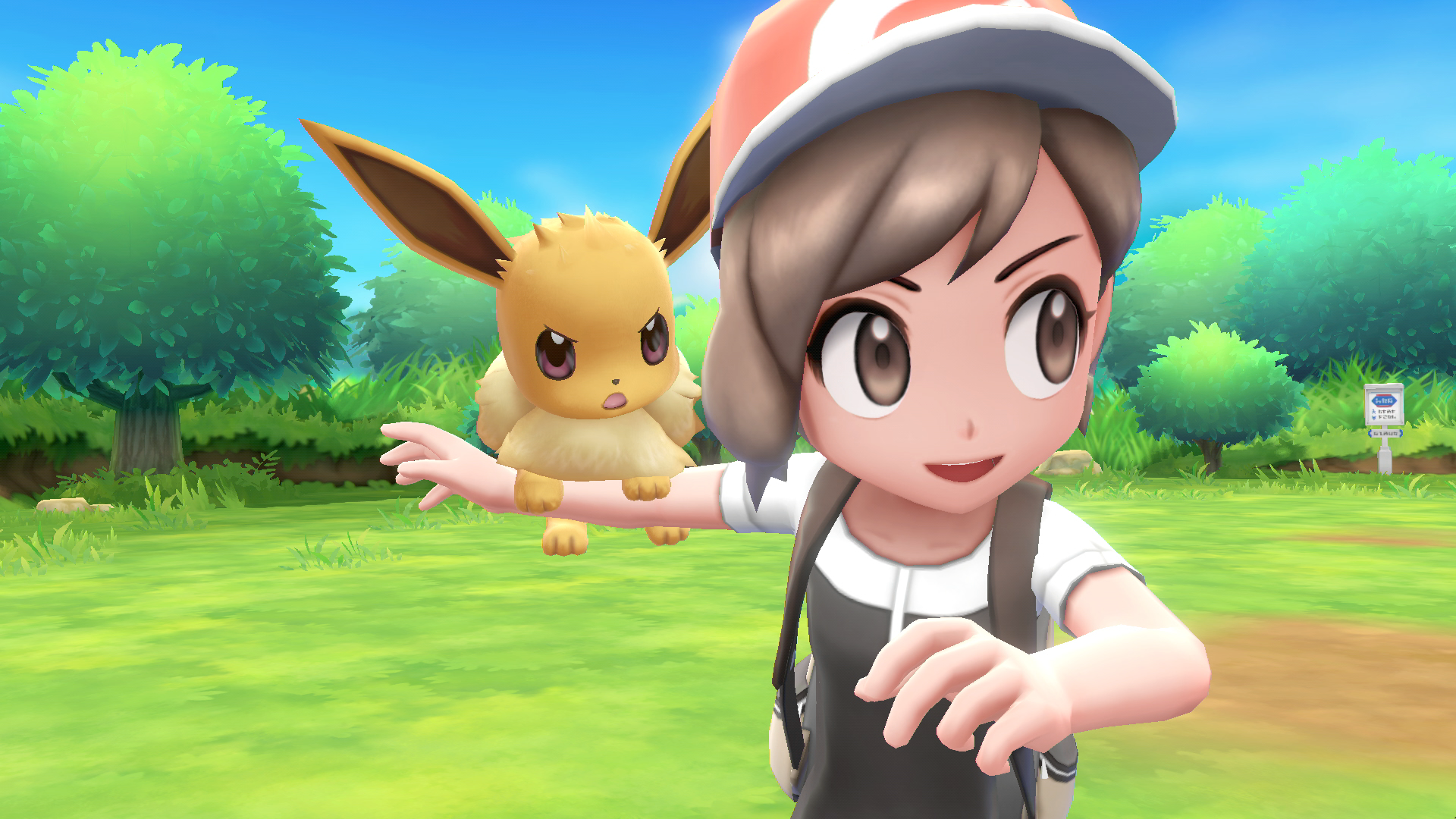 Pokémon Sun Preview - Pokémon Sun And Moon Features New Z-Moves And Ride  Pokémon - Game Informer