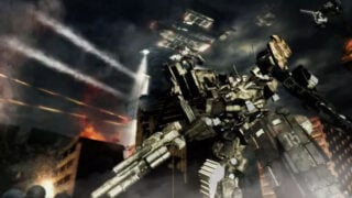 Miyazaki Steps Back From Armored Core 6 - Gameranx