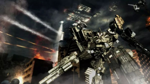 FromSoftware president Hidetaka Miyazaki hints at new Armored Core