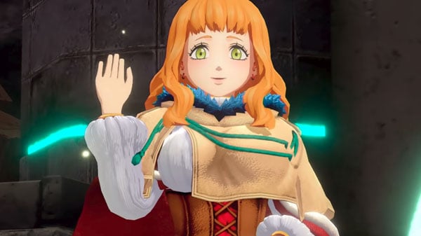 Black Clover Quartet Knights Mimosa Vermillion Trailer Gematsu