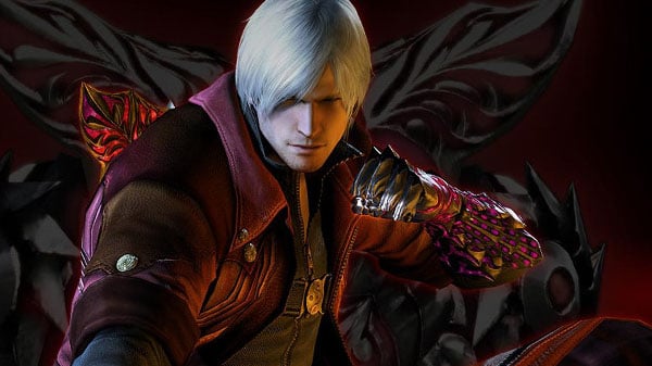 DmC - Devil May Cry A lot of people hate the reboot of the devil may cry  series but i love the new half-demon and half-angel con…