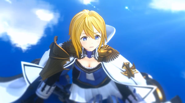 Han-Gyaku-Sei Million Arthur opening movie - Gematsu
