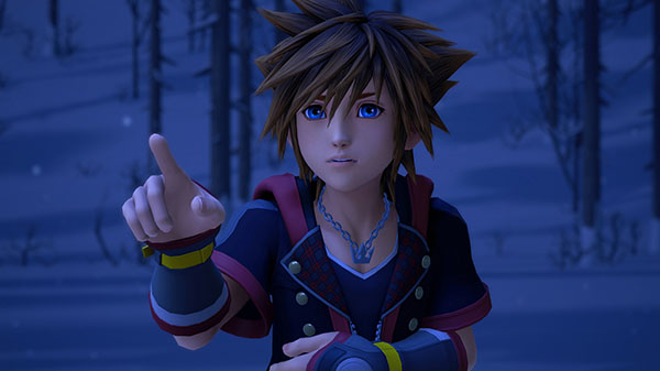 Game Informer - With Kingdom Hearts 4 recently announced, Sora is