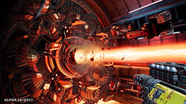 Mothergunship Per PlayStation 4 - Gioco D'azione In Disco, Sparatutto Frenetico, Compatibile Con PS4 - 5