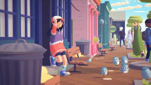 Ooblets E3 2018 Trailer Gematsu