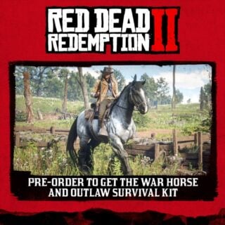 Red Dead Redemption 2