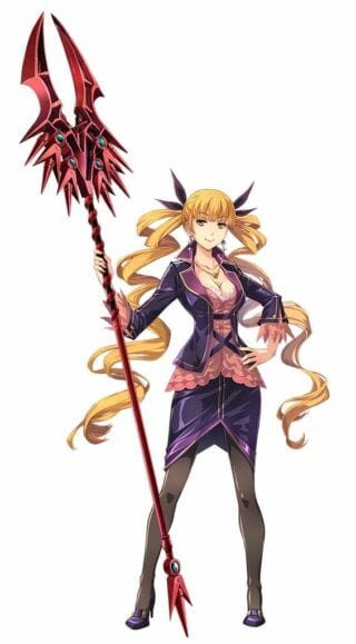 The Legend of Heroes: Trails of Cold Steel IV