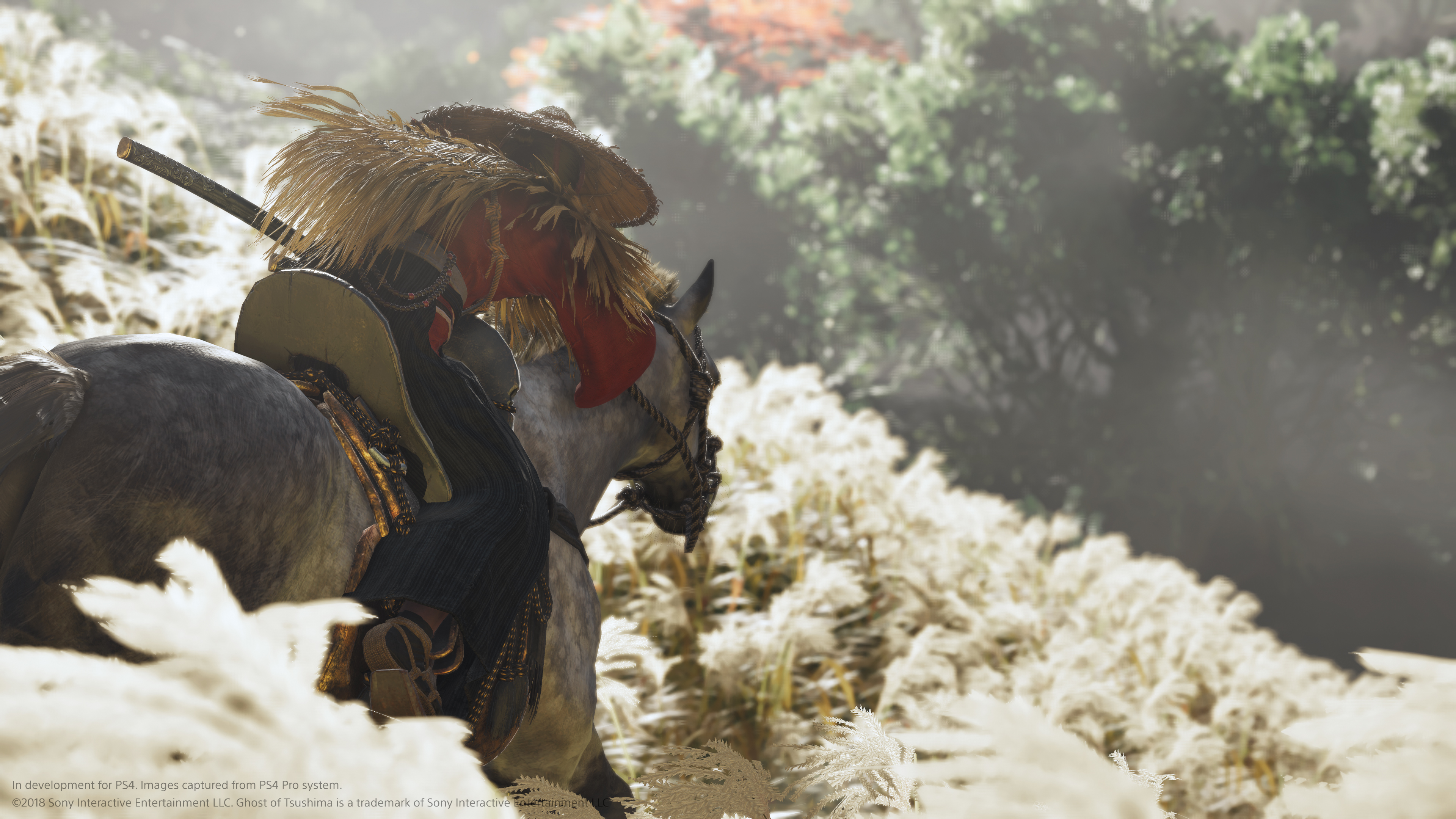 Ghost of Tsushima - E3 2018 Gameplay Debut