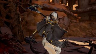 Four minutes of Code Vein environments gameplay - Gematsu