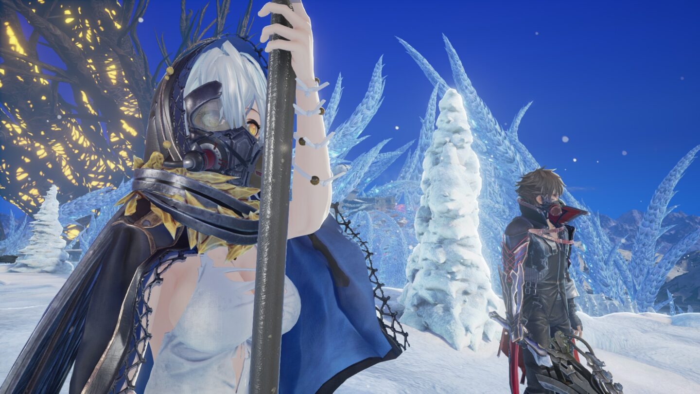 Code Vein details Io partner traits, the Depths, Blood Trials, more ...