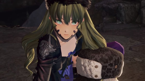 Here's a look at Code Vein, Bandai Namco's new anime vampire