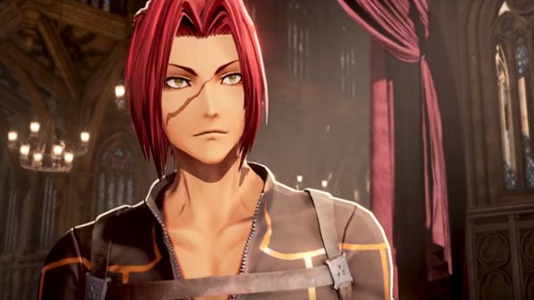 Code Vein launch trailer - Gematsu