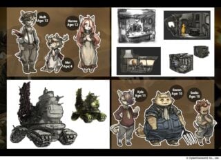 Fugue on the Battlefield