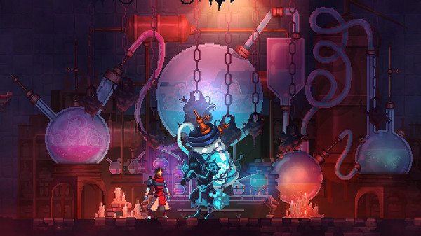 Dead Cells - Gematsu