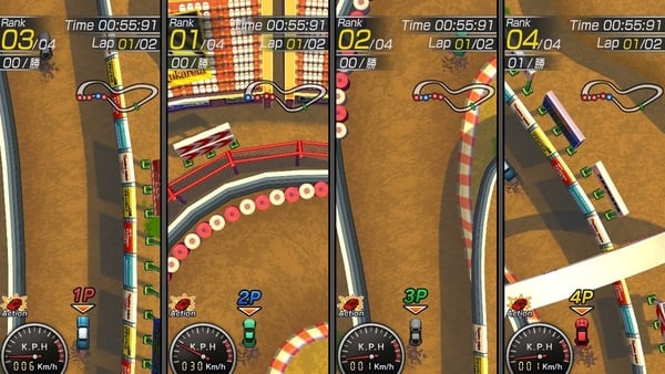 Gotcha Racing 2nd Coming To Ps4 Pc On July 19 Gematsu