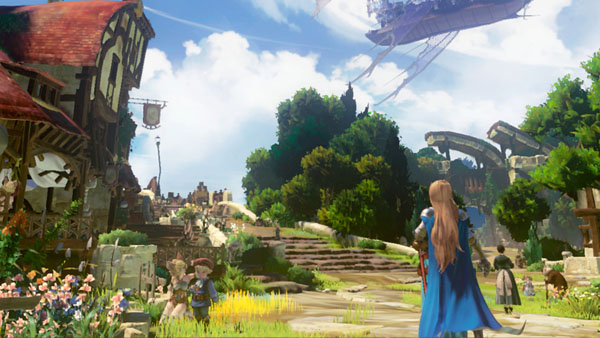 Granblue Fantasy: Relink (Multi-Language) for PlayStation 4