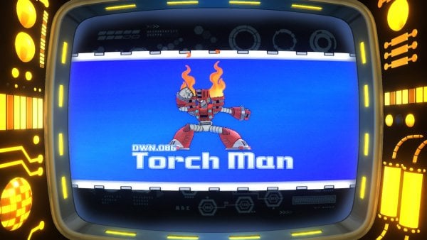 Mega Man 11 adds Torch Man - Gematsu