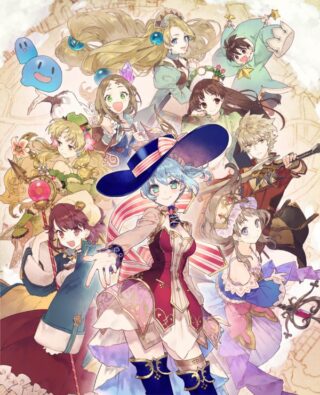 Nelke & the Legendary Alchemists: Ateliers of the New World