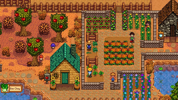 Stardew Valley' Multiplayer Officially Arrives On PC Aug. 1