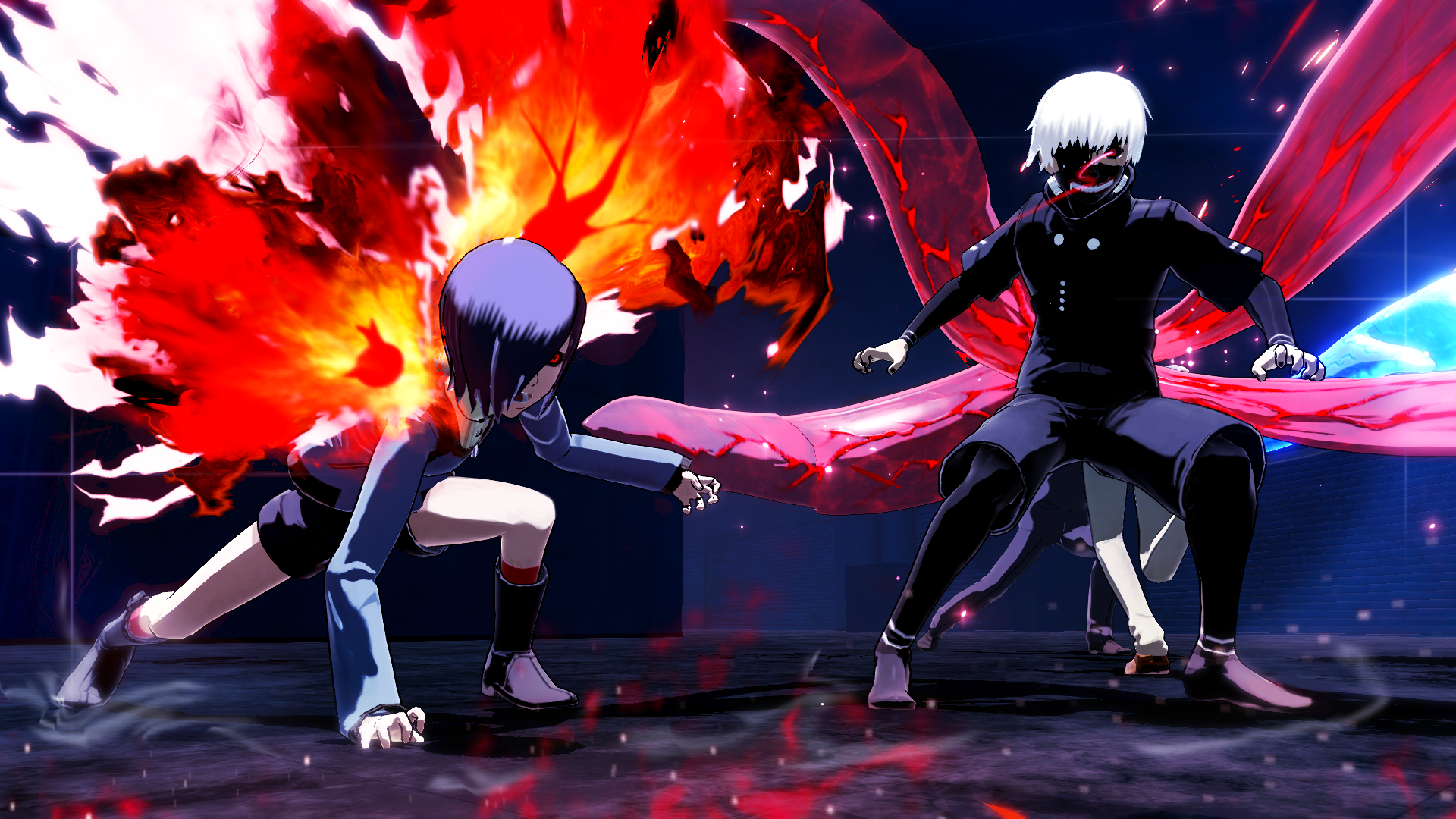 Tokyo Ghoul:re Call to Exist Is Available Today On PlayStation 4 And PC