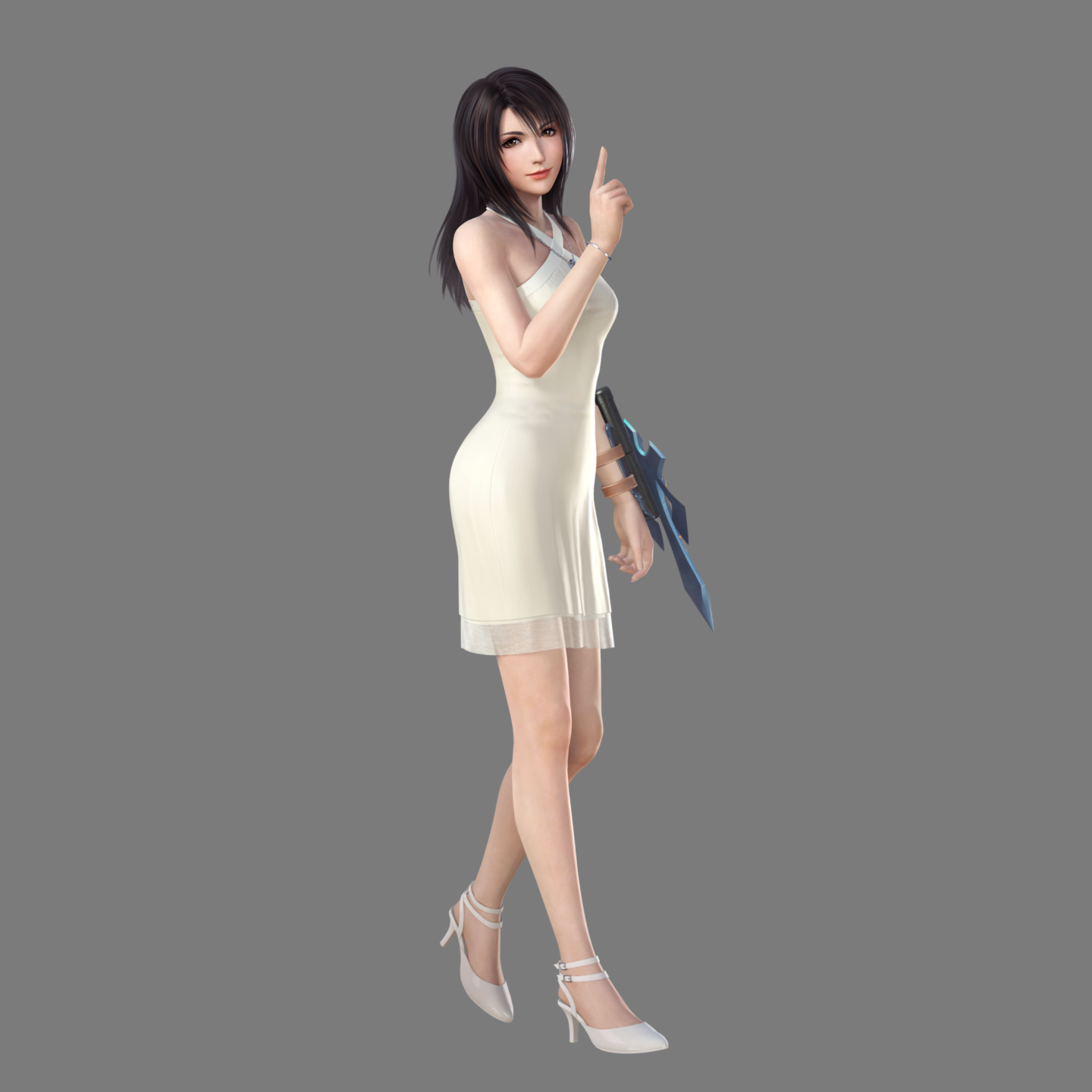 Dissidia Final Fantasy NT adds DLC character Rinoa Heartilly from Final ...