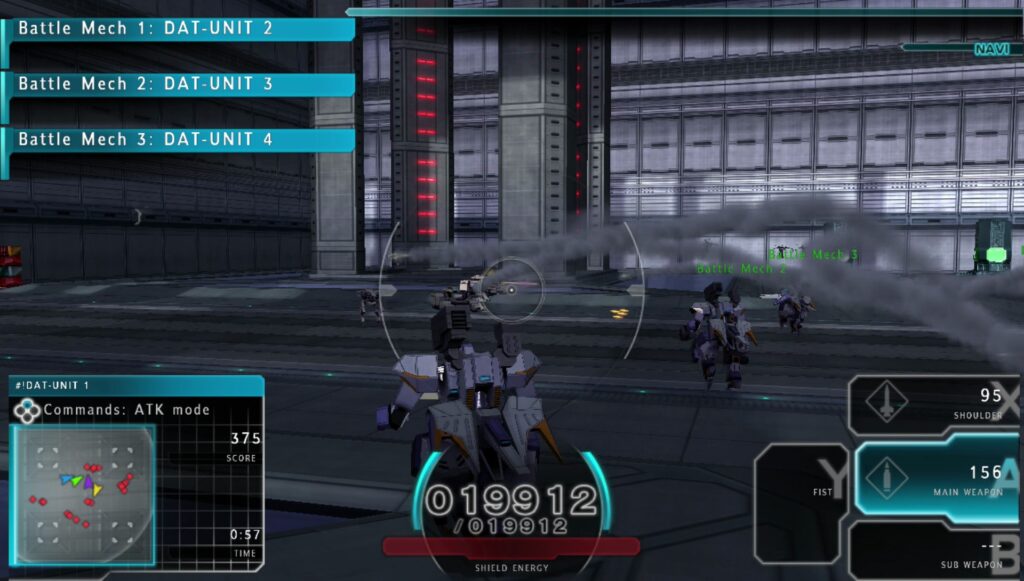 Assault Gunners HD Edition coming to Switch on July 5 - Gematsu