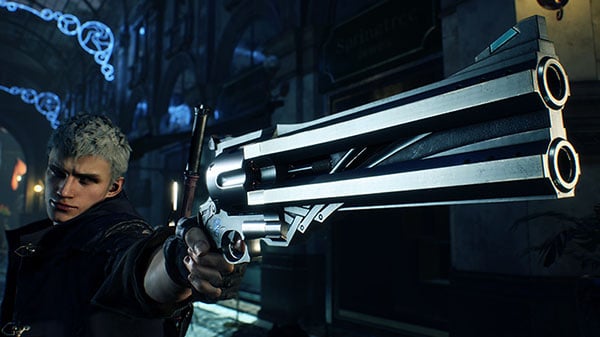 New Devil May Cry Escape Trailer Shows More Gameplay