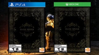 This Dark Souls Trilogy Box Set announced for Japan is rather cool