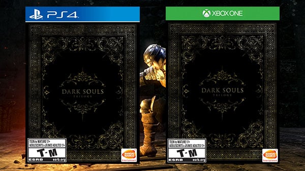 Dark Souls Remastered on PS4, Xbox One, Switch and PC is looking