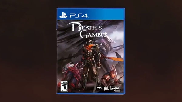  Death's Gambit (PS4) : Video Games