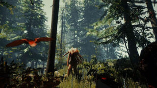 The Forest for PS4 launches November 6 - Gematsu