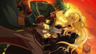 Bandai Namco to announce Record of Grancrest War game on March 5 - Gematsu