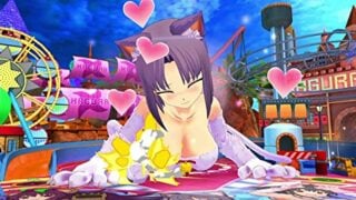 How long is Senran Kagura Reflexions - Murasaki Reflexions Course &  7-Outfit Set?