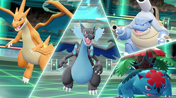 Mega Evolution Officially Confirmed For Pokemon Let's GO Pikachu