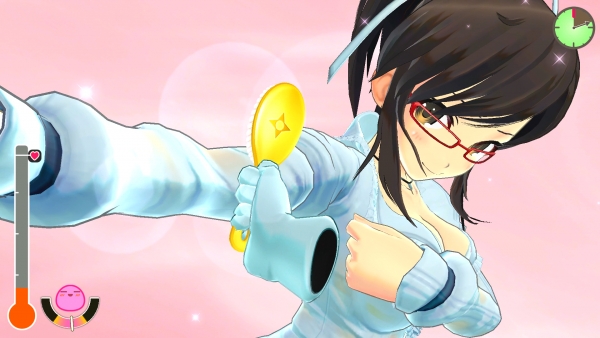 Marvelous Europe - Did you know in SENRAN KAGURA Reflexions you'll