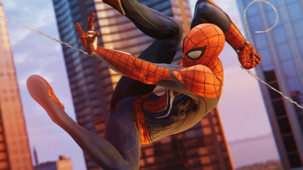 Marvel's Spider-Man Remastered - Gematsu