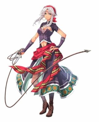 The Legend of Heroes: Trails of Cold Steel IV ~The End of Saga~