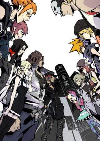 Buy The World Ends with You: Final Remix from the Humble Store