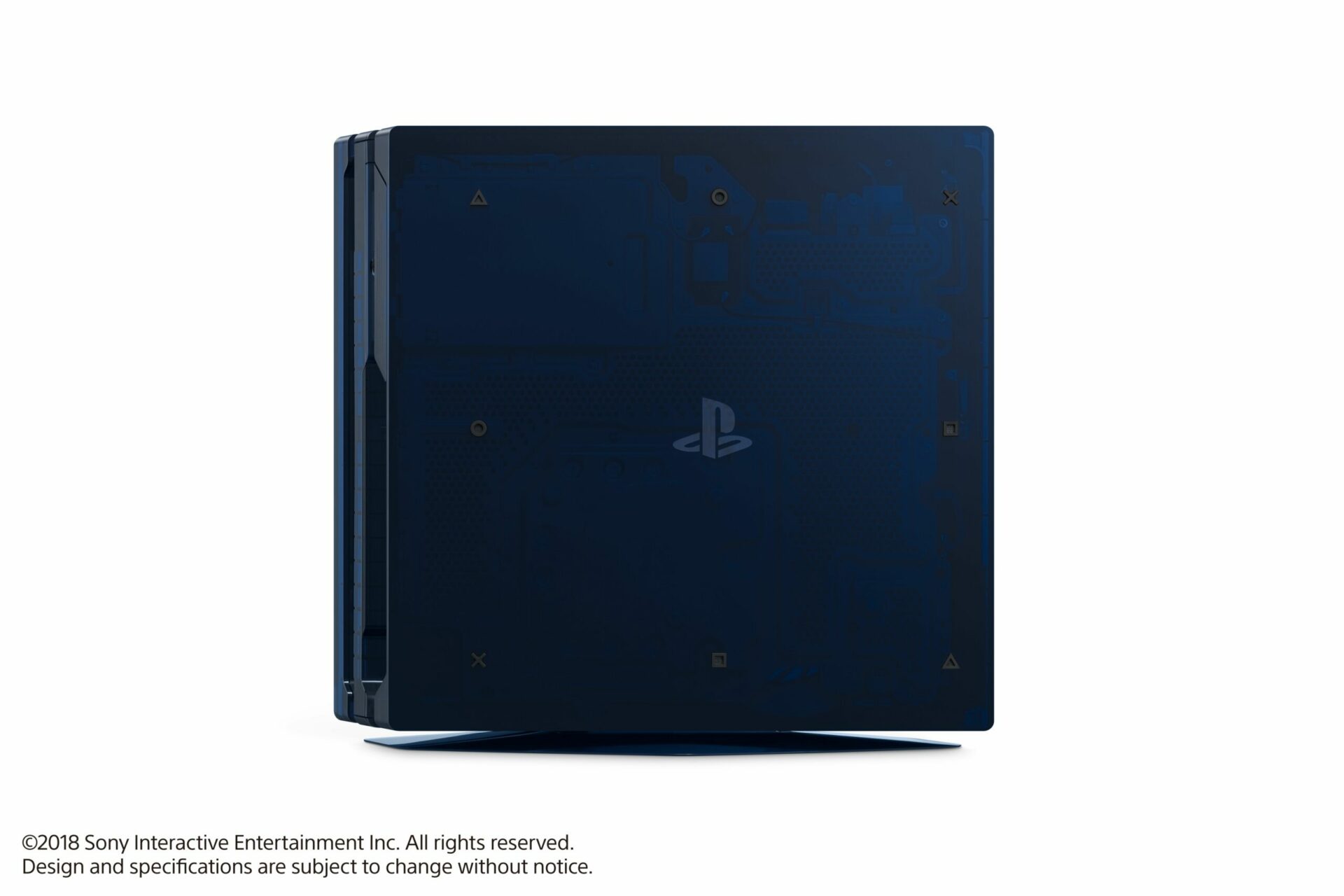 500 Million Limited Edition PS4 Pro announced - Gematsu