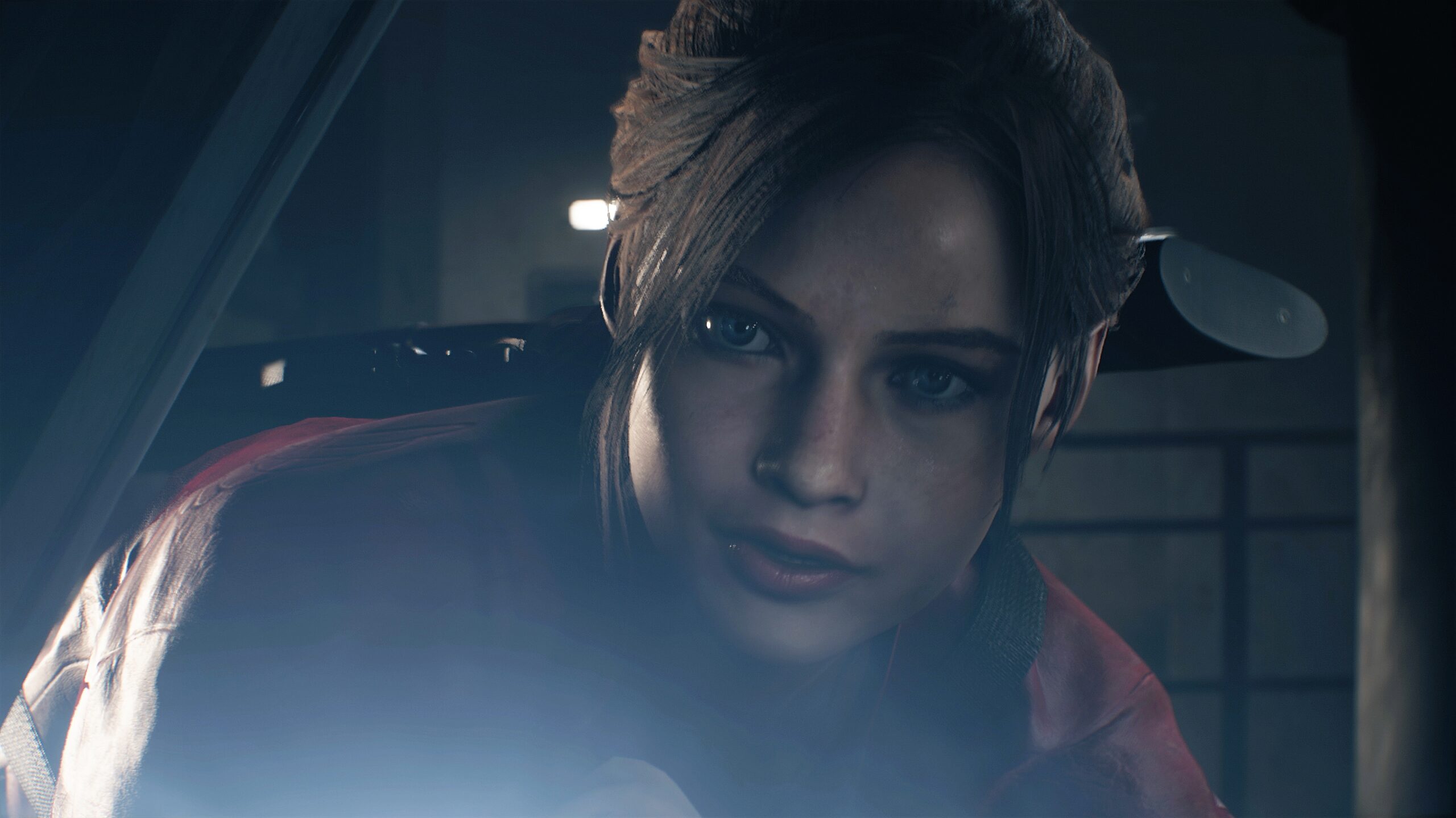 Rike on X: Resident Evil 2 Remake, Final Set. Claire Redfield