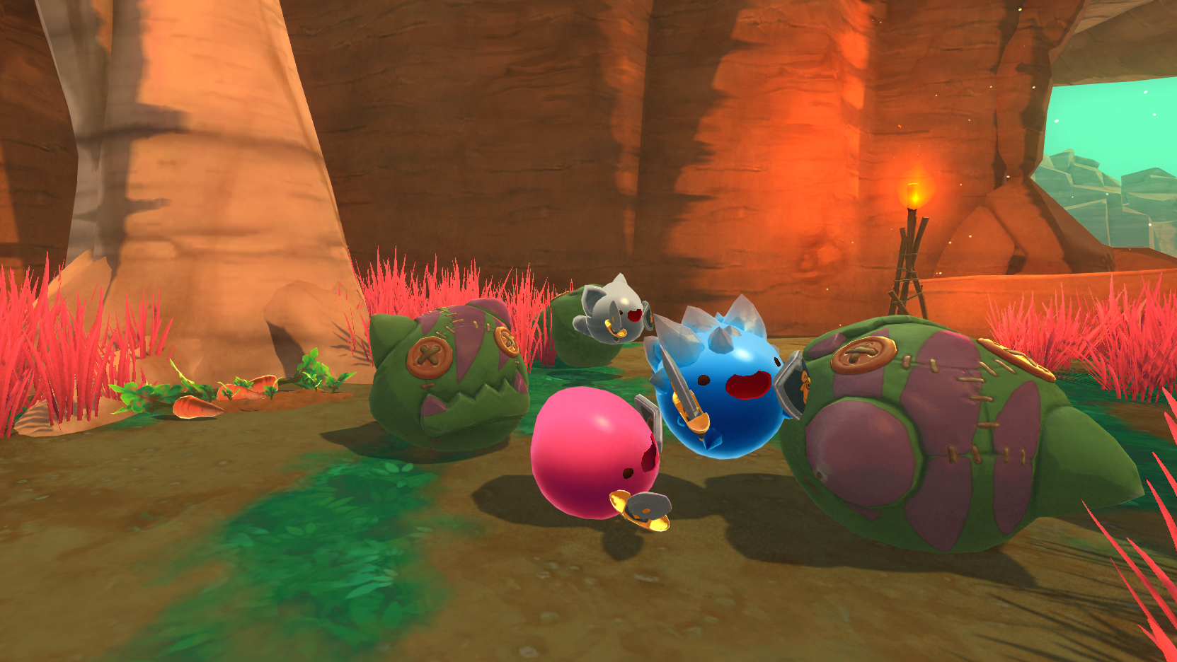 Slime Rancher Squelches onto PS4 in September