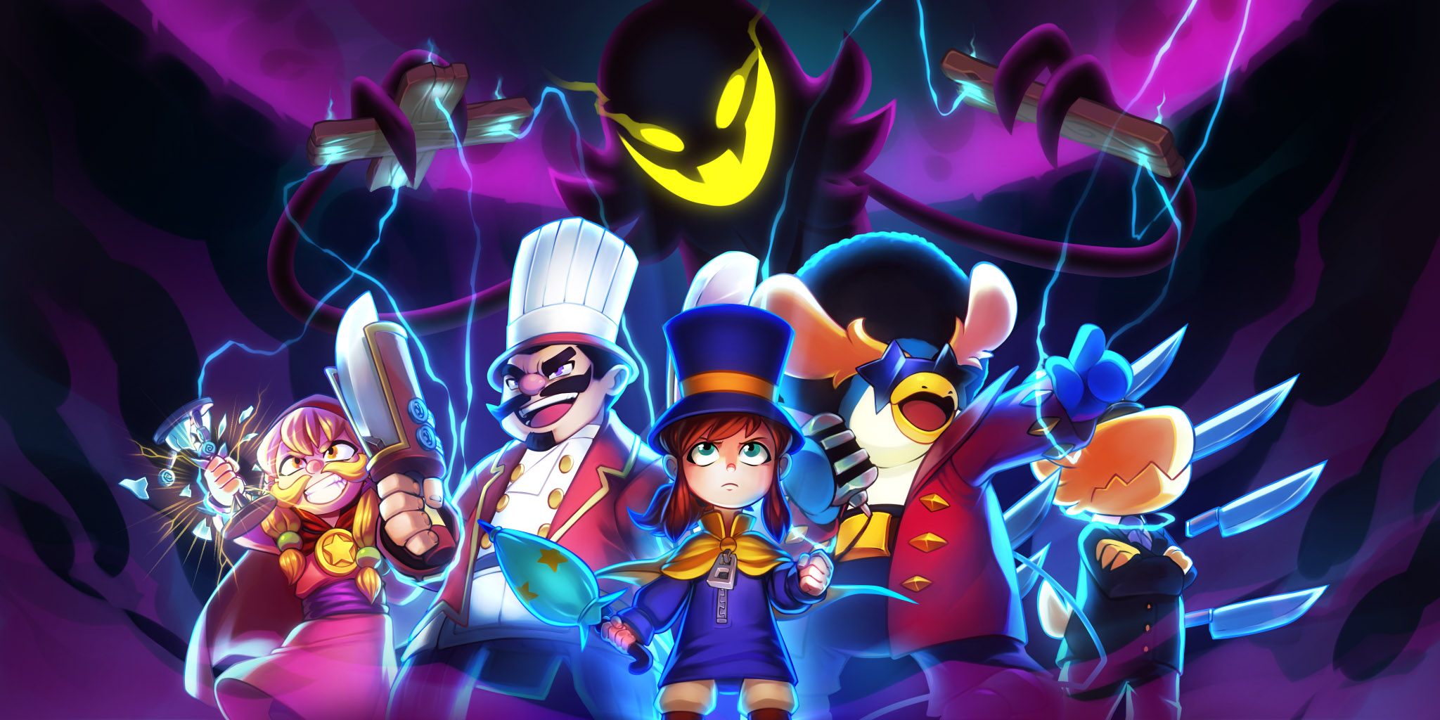 A Hat In Time is Adding Previously PC-Exclusive Content - News