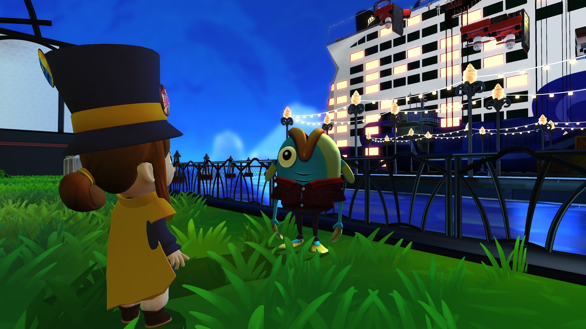 A Hat In Time is Adding Previously PC-Exclusive Content - News