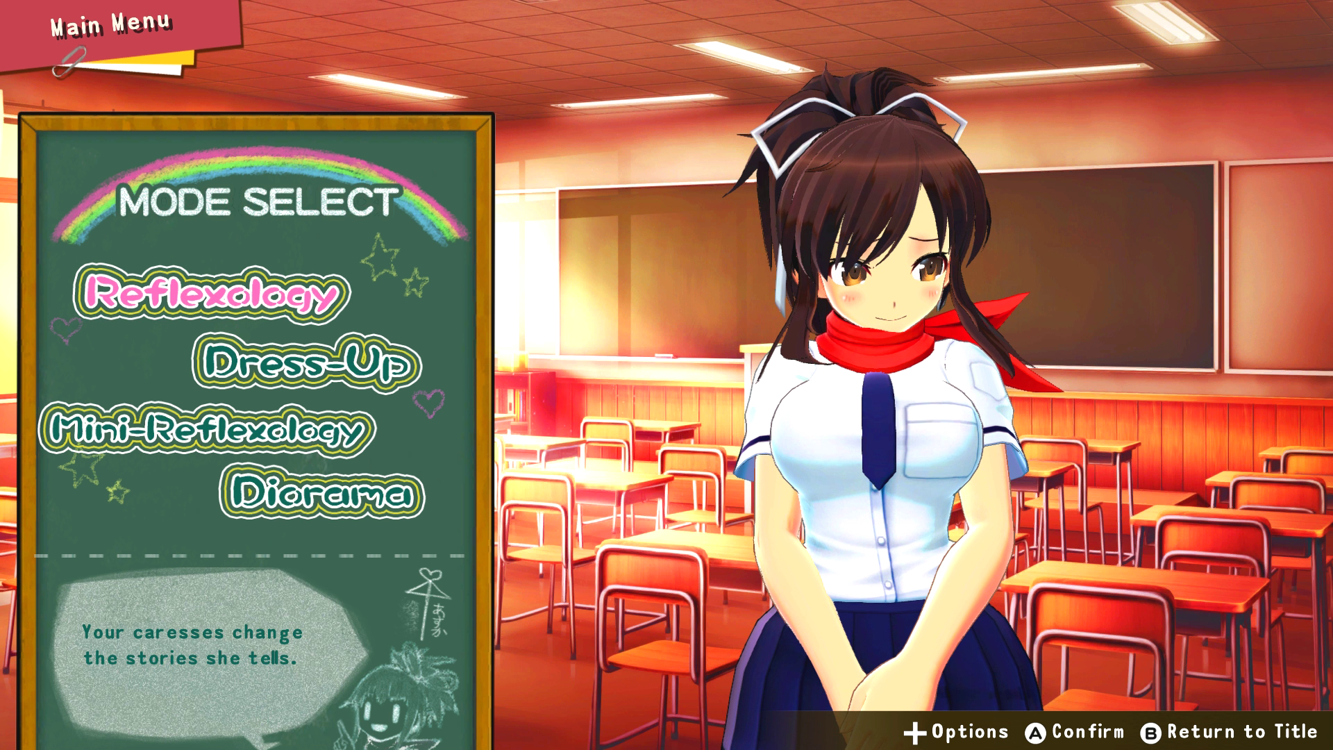 Senran Kagura Reflexions launches September 13 in Europe - Gematsu