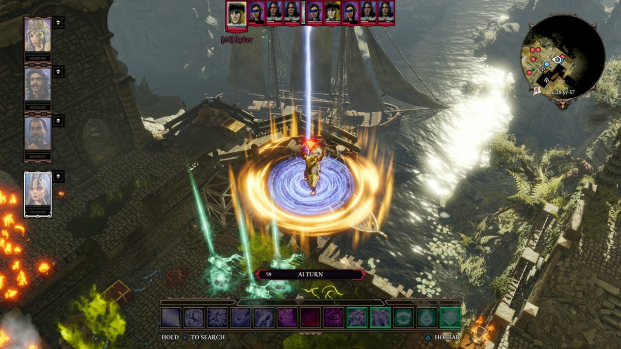 Divinity Original Sin II Definitive Edition adds revamped Arena Mode Gematsu