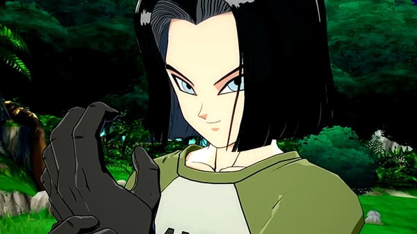 TGS 2018: The Leak Was 100% Right, Android 17 Is the Last DLC Character for Dragon  Ball FighterZ