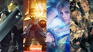 FINAL FANTASY X / X-2 HD Remaster and FINAL FANTASY XII THE ZODIAC