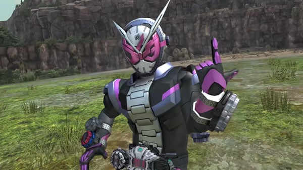 Kamen Rider: Climax Scramble DLC + Update Switch 4