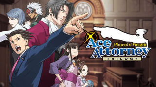 Assimilate klippe overfladisk Phoenix Wright: Ace Attorney Trilogy coming to PS4, Xbox One, Switch, and  PC in early 2019 - Gematsu
