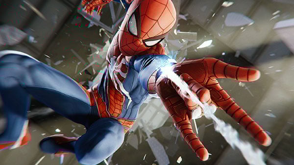 Web of Shadows Combat is the BLUEPRINT! - Spider-Man 2 PS5